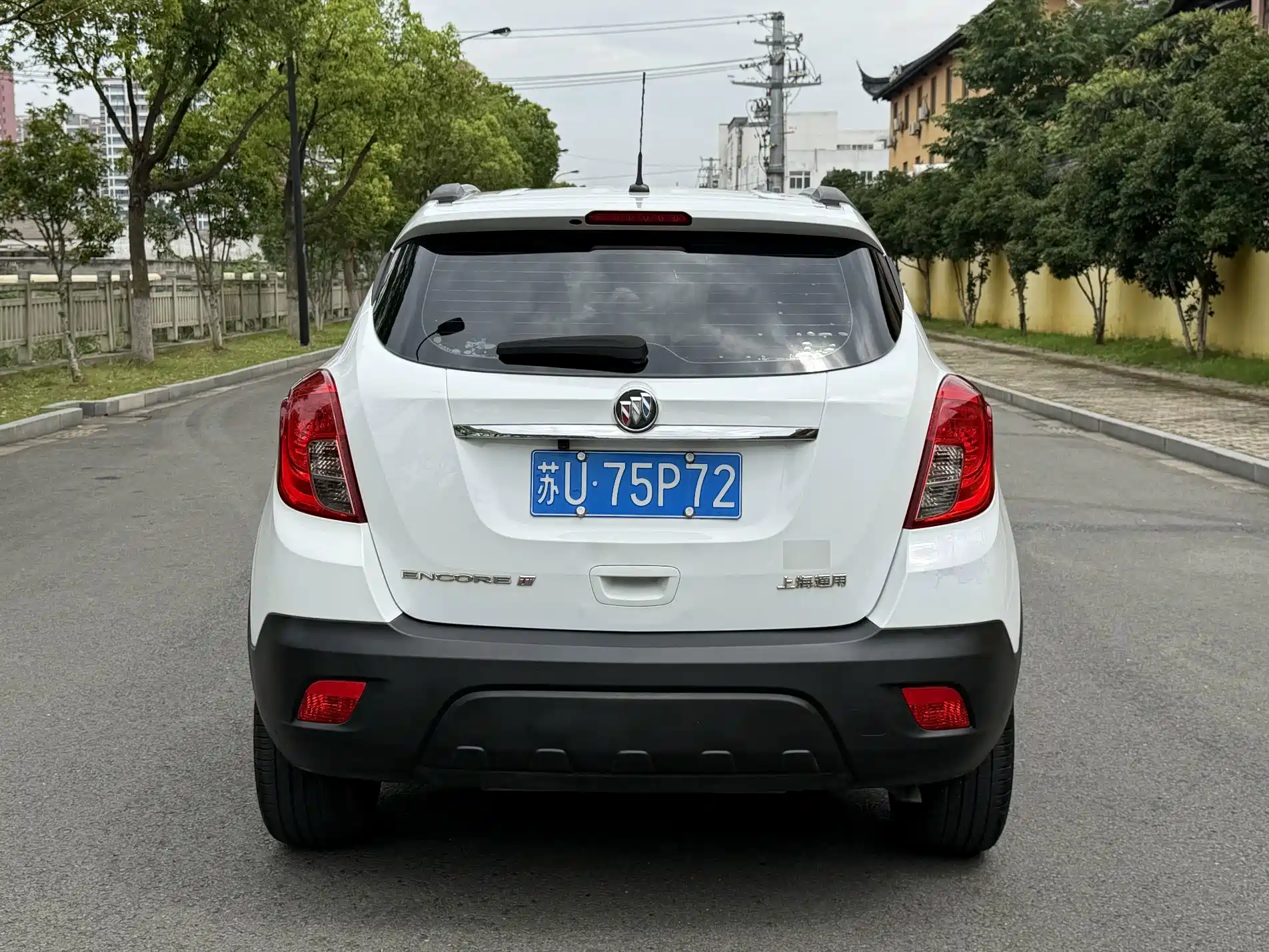 Фото 8 - Buick Encore