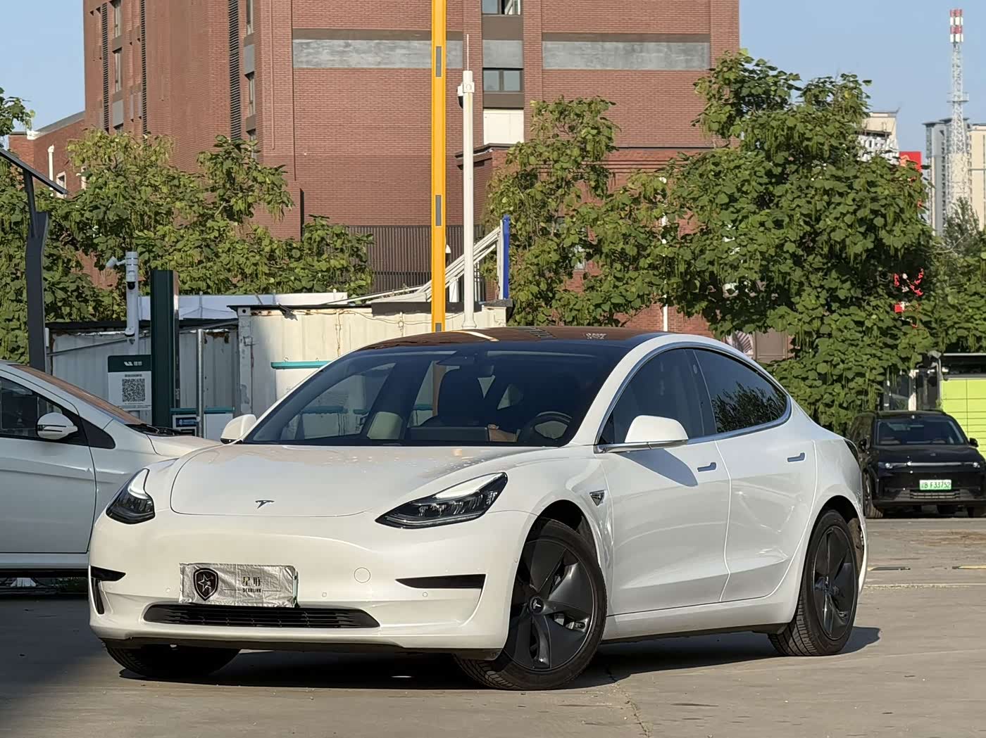 Tesla Model 3 (Import)