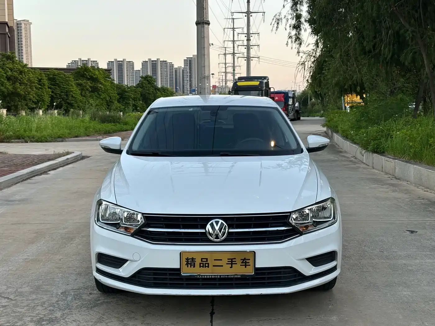 Volkswagen Bora, миниатюра 2