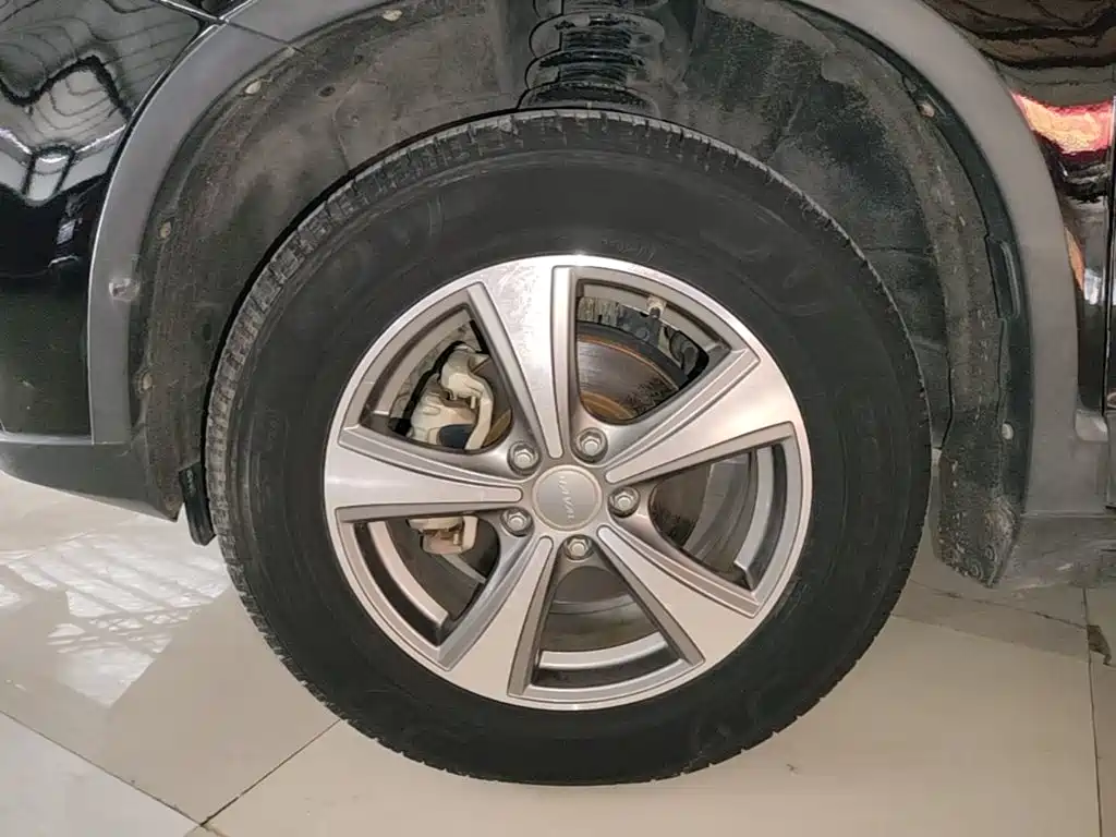 Фото 23 - Haval H6