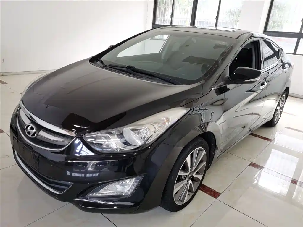 Hyundai Langdong 2015 1.6L Auto Premium