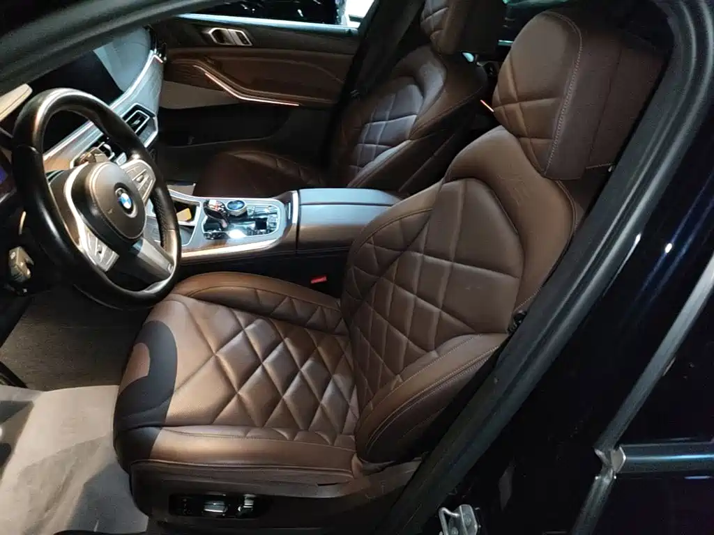 BMW X5 2022 2022 Facelift xDrive 40Li M Sport Package