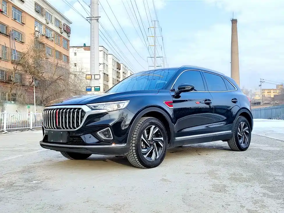 Hongqi HONGQI HS5