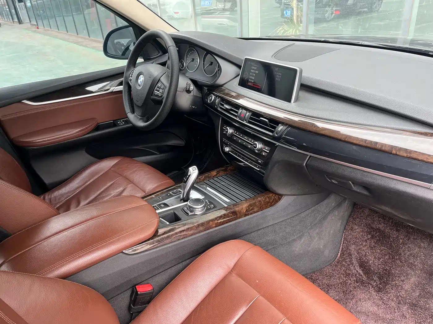 BMW X5 (Import) 2014 xDrive35i Leading фото 15