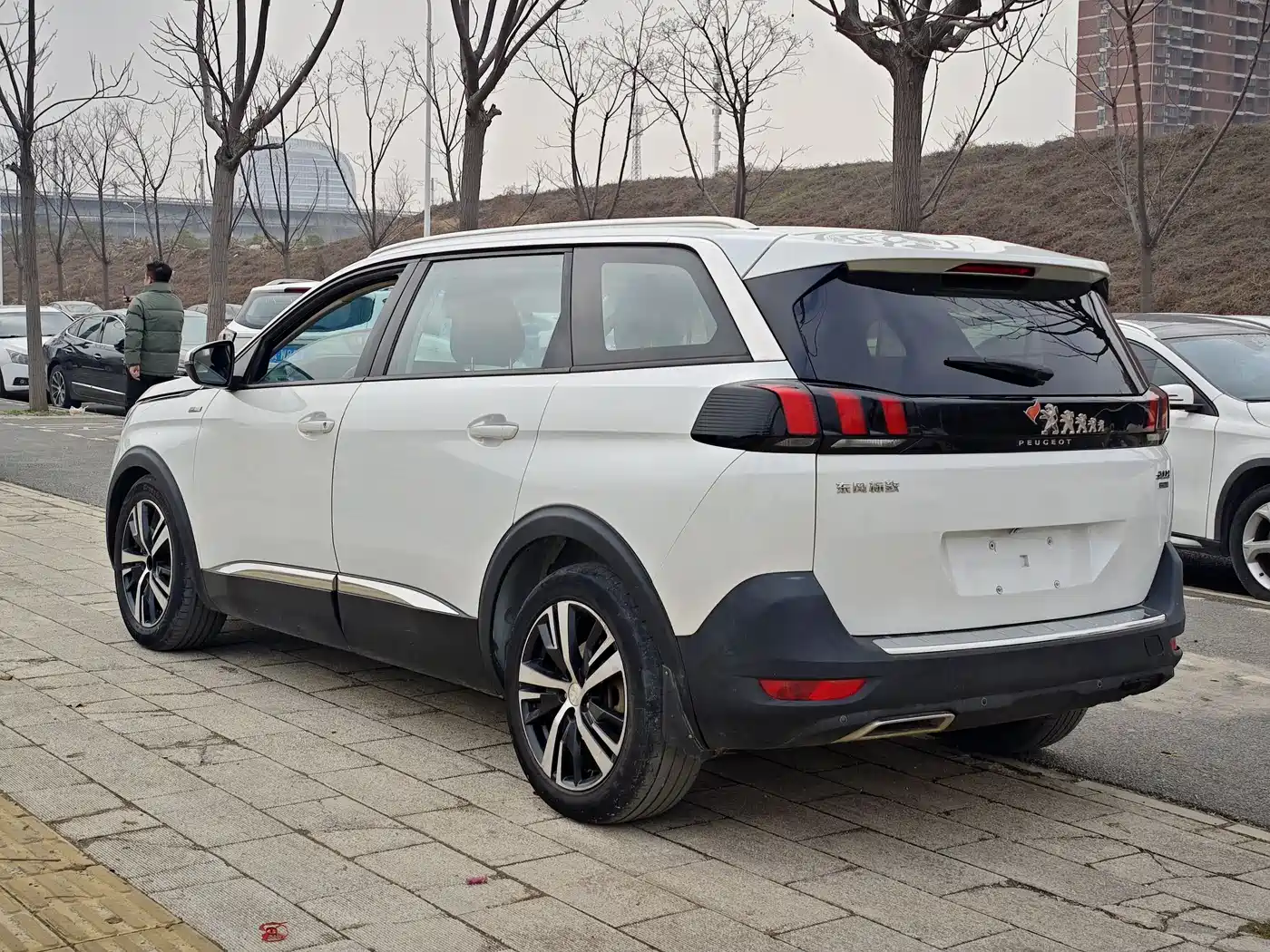 Peugeot 5008 2017 350THP 7-seat Elite Edition фото 18