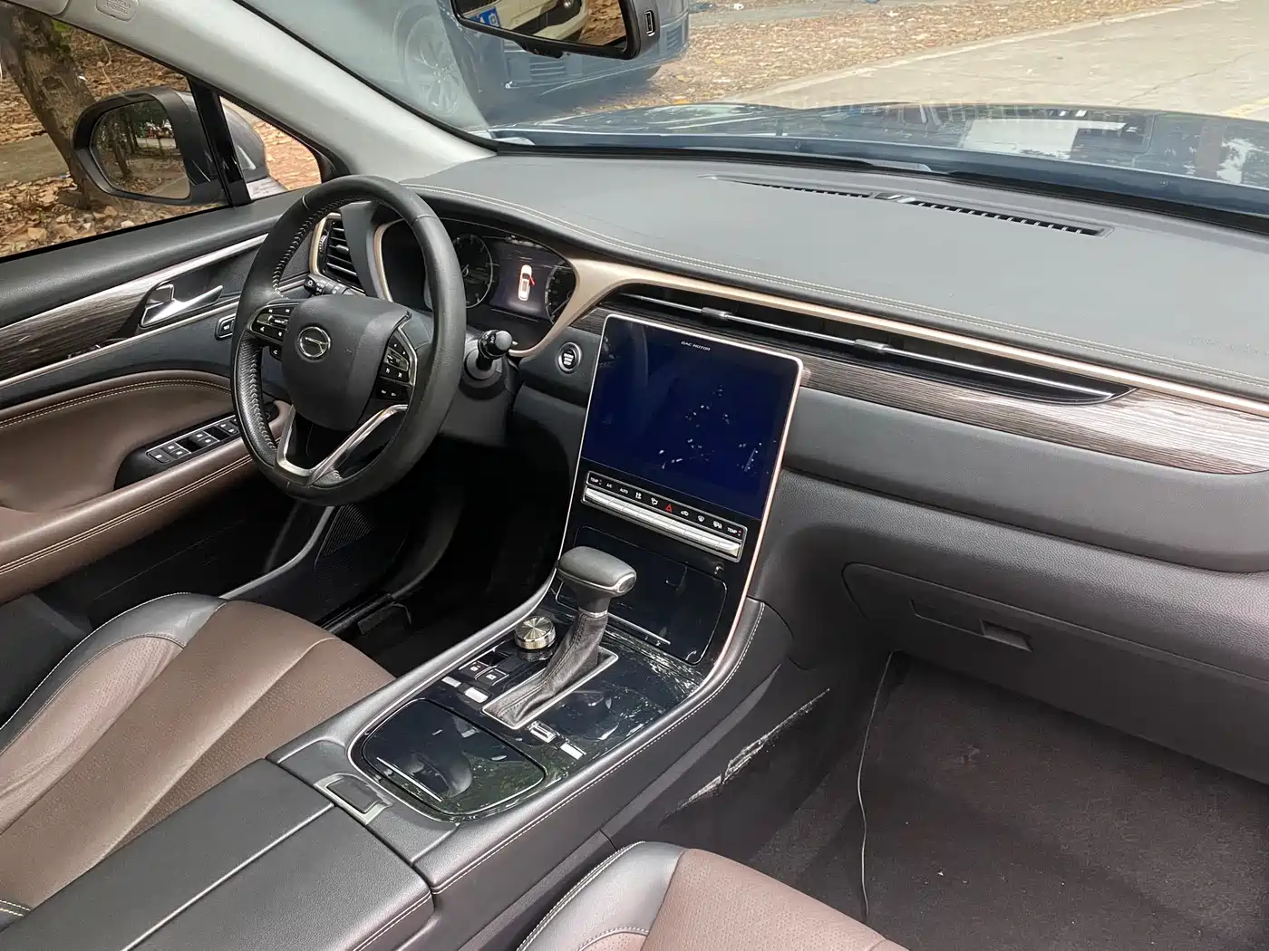 GAC Trumpchi Trumpchi GS5 2019 270T Automatic Premium фото 8