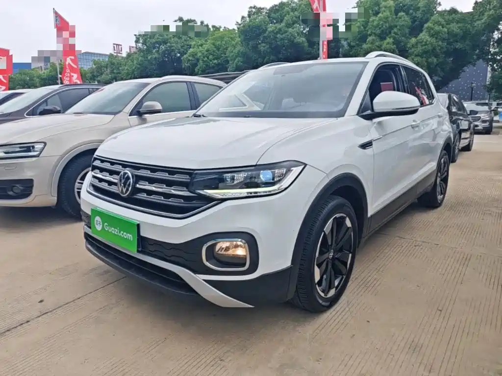 Volkswagen Tanying 2020 1.5L Automatic Joy Edition