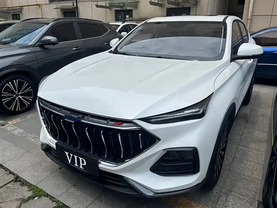 CHANGAN CHANGAN AUCHAN X5