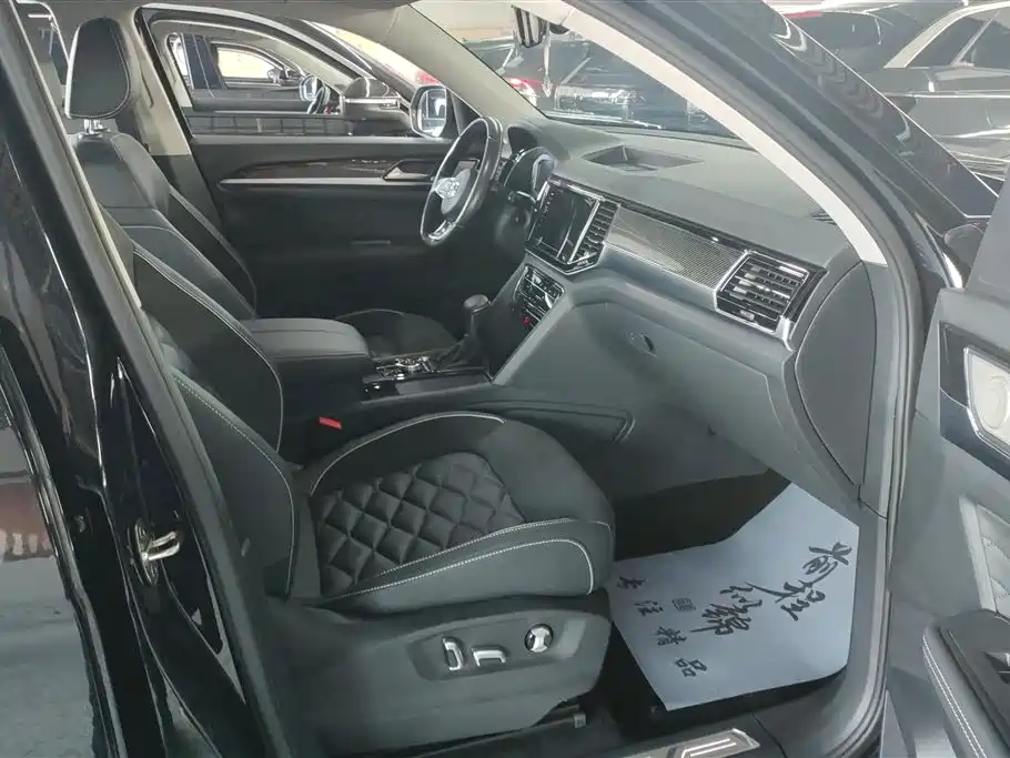 Volkswagen Teramont 2020 Teramont X 380TSI 4WD Premium Luxury фото 8