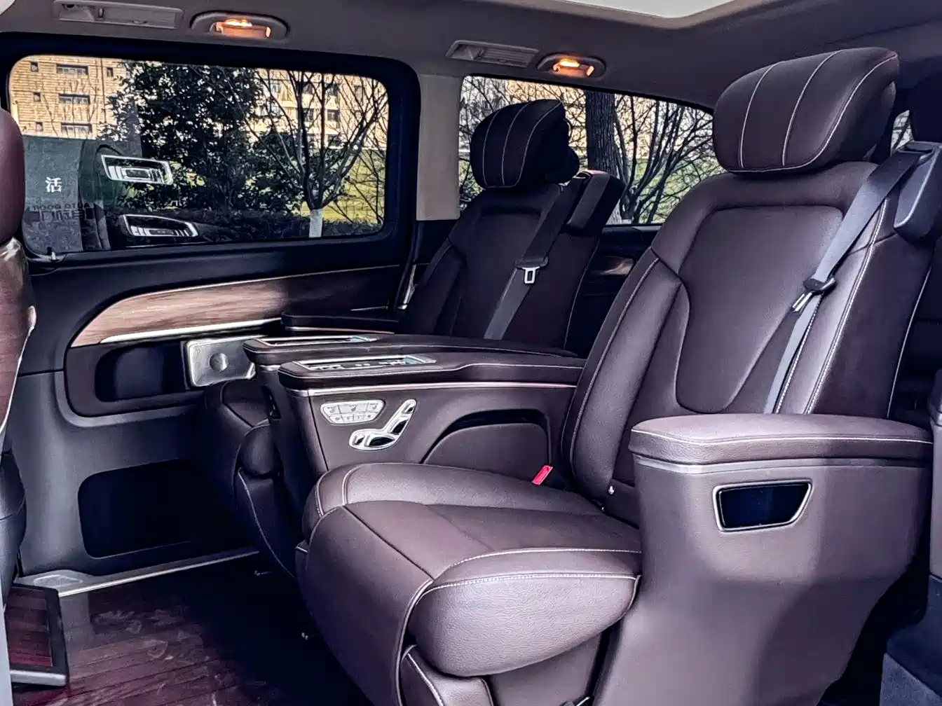 MERCEDES-BENZ V CLASS