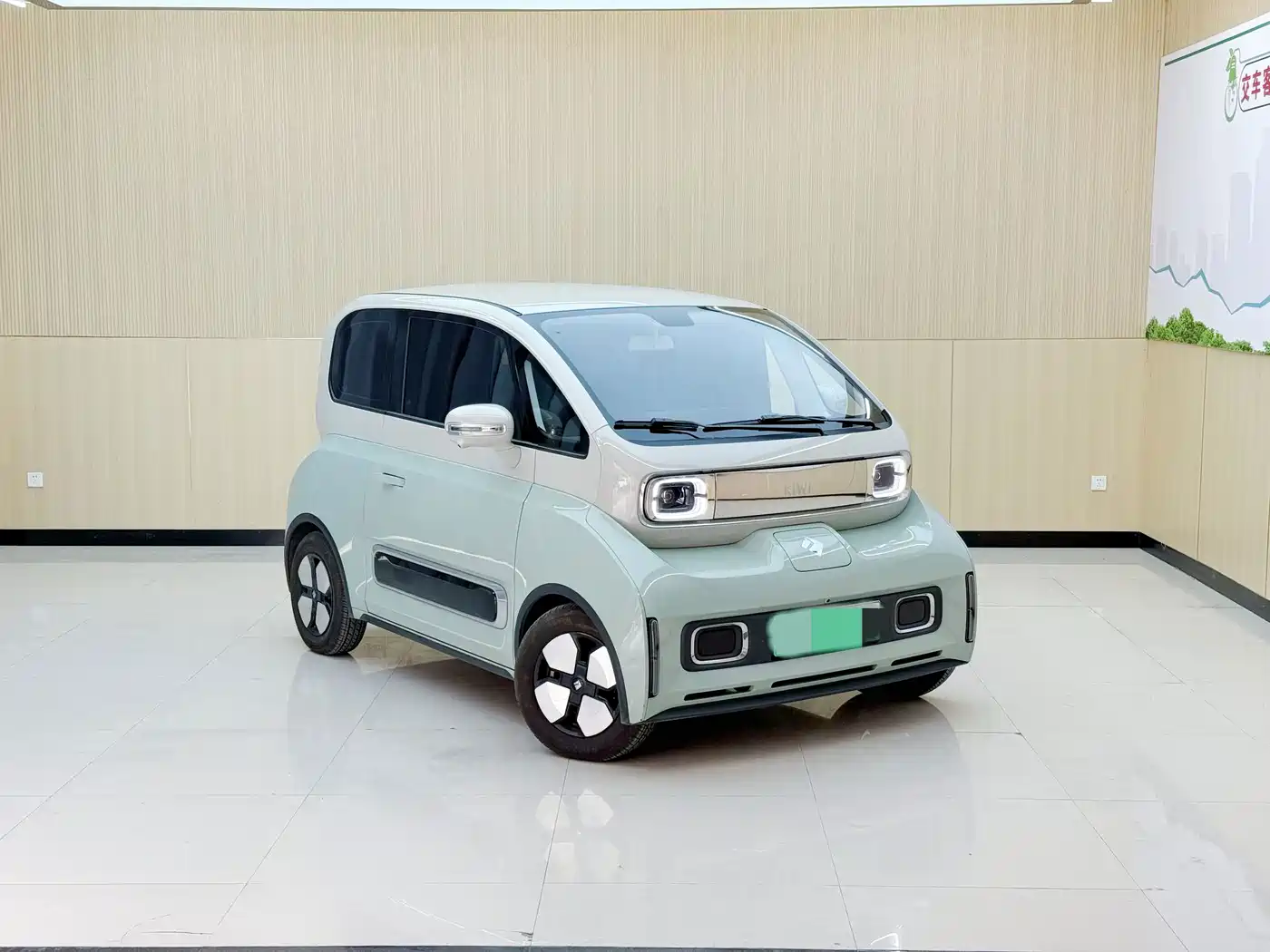 Baojun KiWi EV 2022 2023 Smart Trend Edition Ternary Lithium