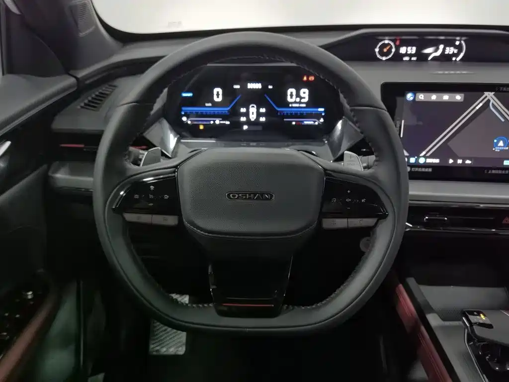 Фото 11 - Changan Oshan Z6