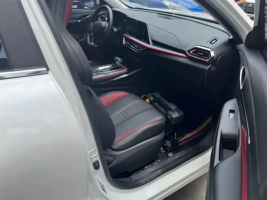 CHANGAN CHANGAN AUCHAN X5