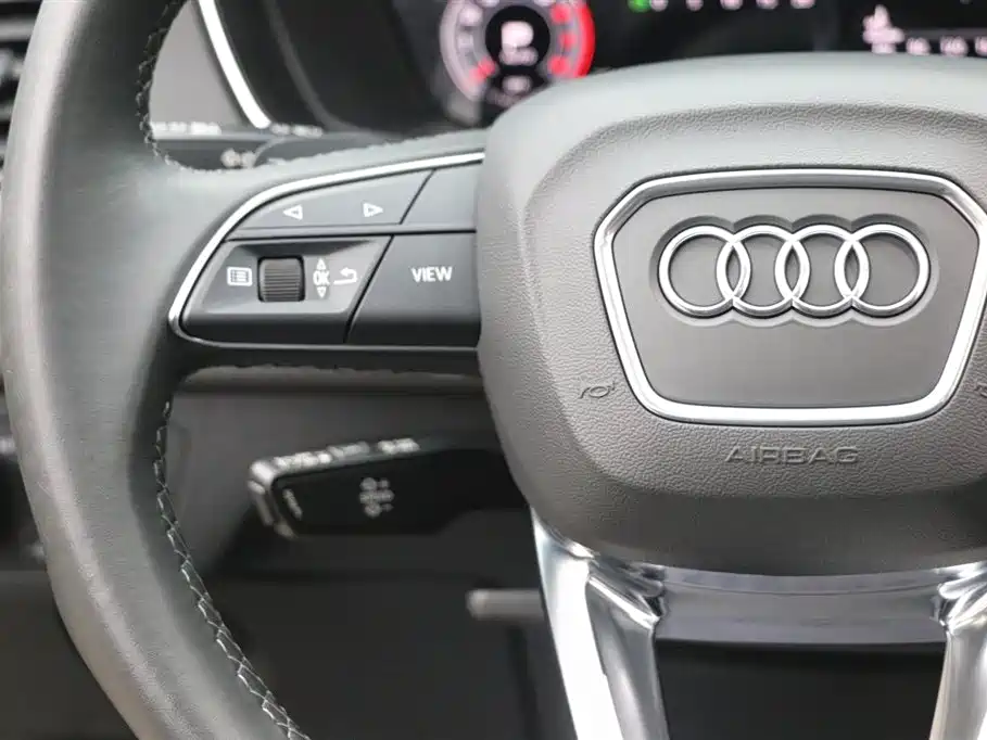 Audi Q5L 2022 Facelift 40T Luxury Dynamic фото 16