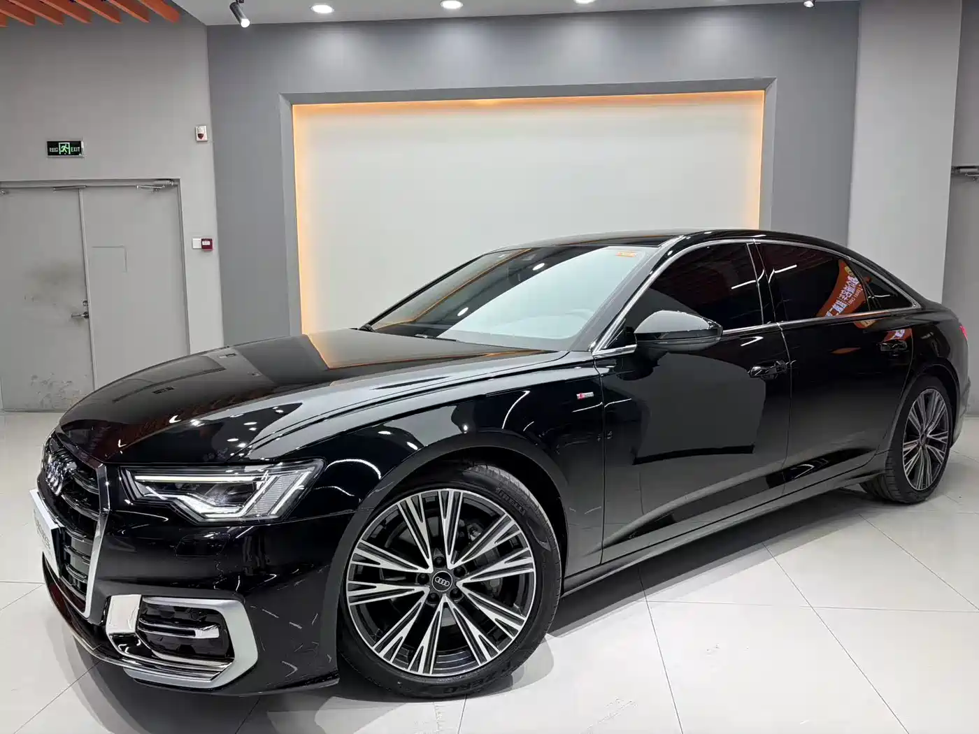 Audi A6L 2024 45 TFSI Premium Dynamic