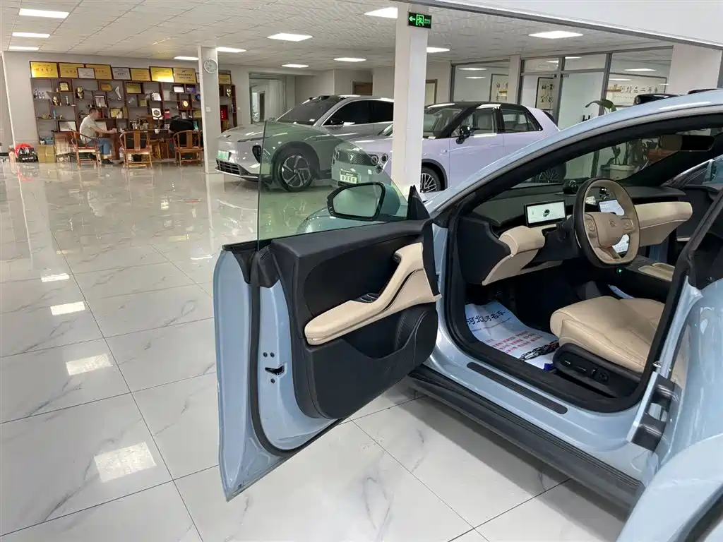 NIO ET5 2023 2022 75kWh