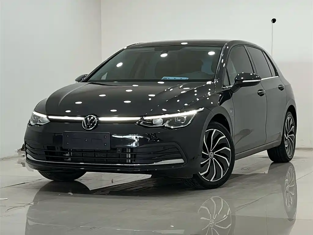 Volkswagen Golf 2021 280TSI DSG Pro