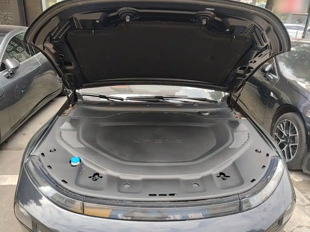 Фото 20 - XPeng P7