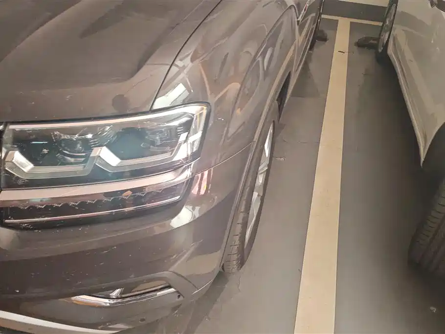 Volkswagen Teramont 2017 380TSI 4WD Flagship фото 5