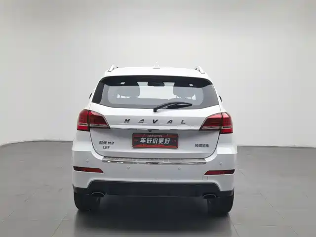 Haval H2 2016 Red Label 1.5T Automatic 2WD Premium — фото 4