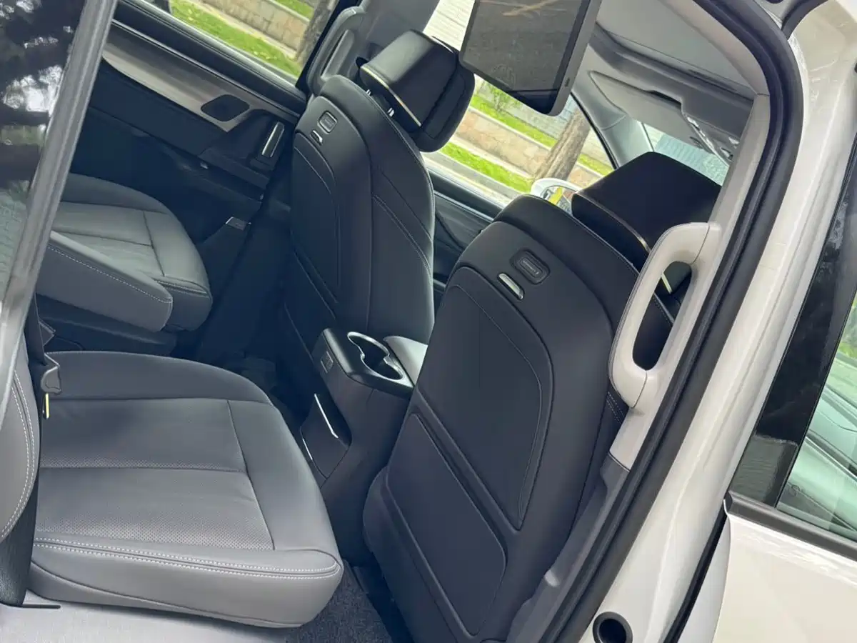 Buick GL8 New Energy 2026 Luzun Smart Luxury Avenir Edition фото 7