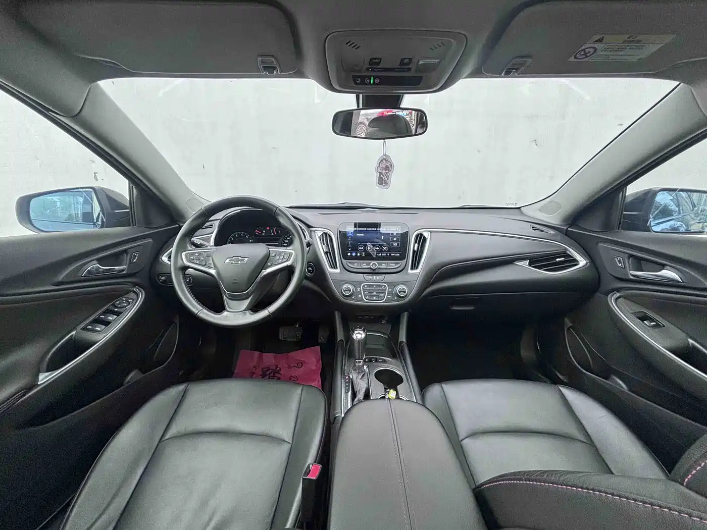 Chevrolet Malibu XL 2023 1.5T RS Connect Edition фото 11