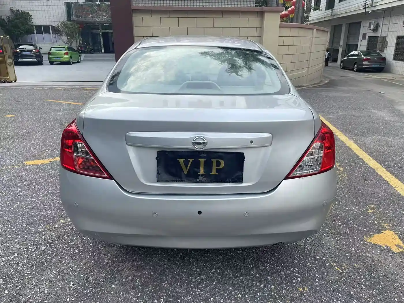 Nissan Sunny 2011 2011 1.5XE CVT Comfort Edition