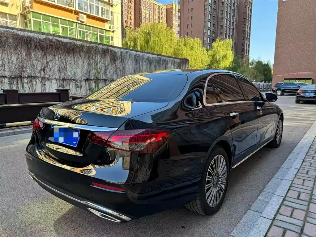 Mercedes-Benz E-Class 2023 E 300 L Luxury фото 3