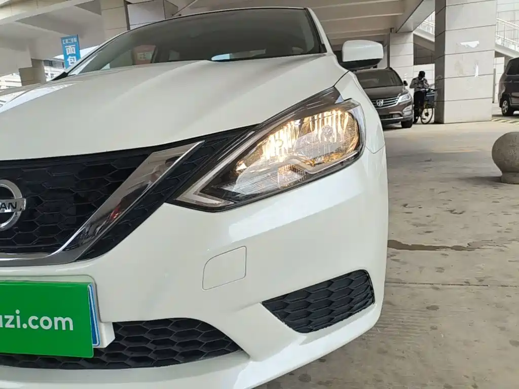 Nissan SYLPHY, миниатюра 24