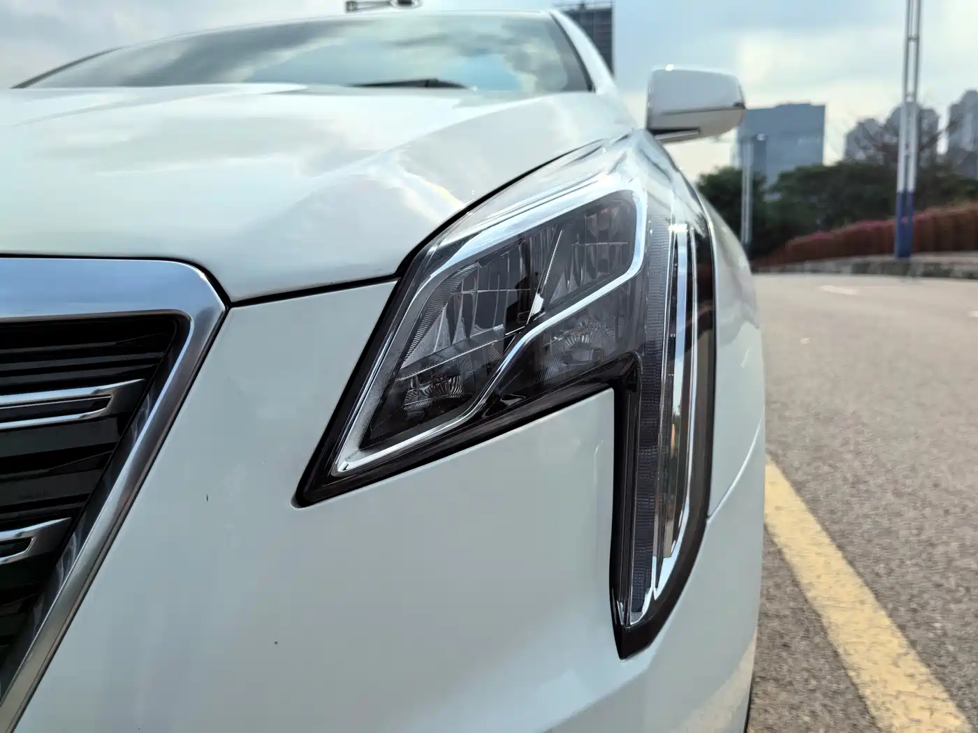Cadillac XTS 2018 28T Technology фото 15