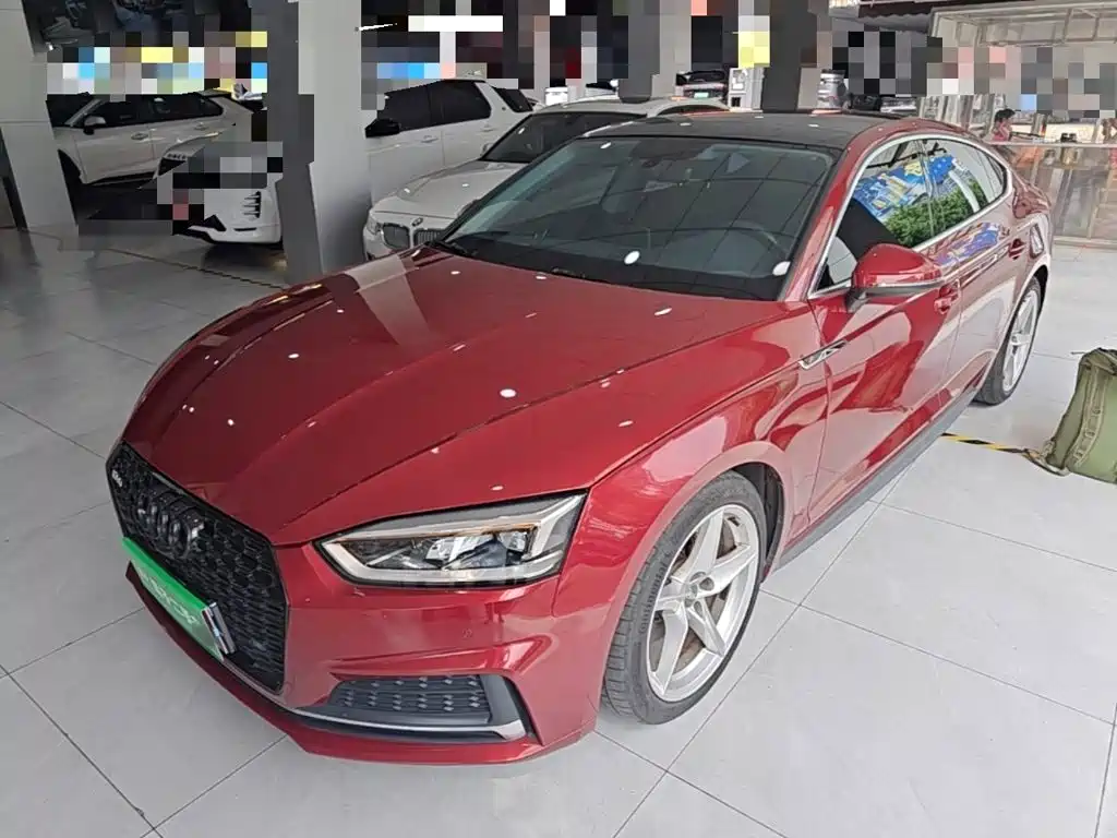 Audi A5 (Import) 2019 Sportback 40 TFSI Fashion