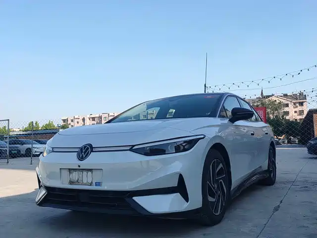 Volkswagen ID.7 VIZZION 2024 Launch Edition