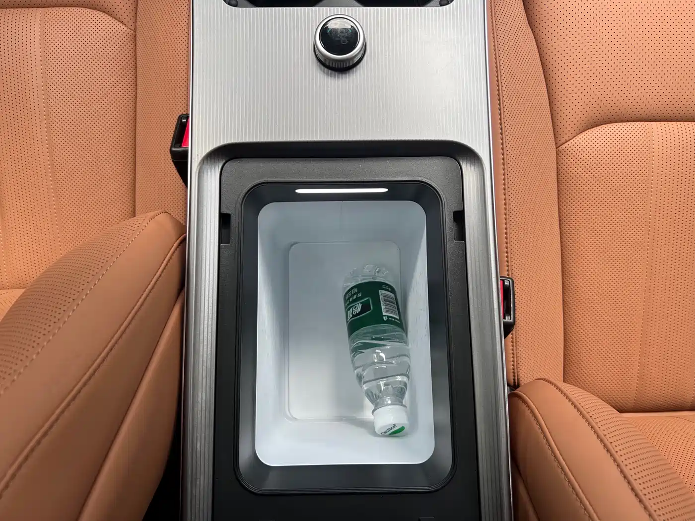BYD Han L 2025 EV AWD LiDAR Flagship фото 18
