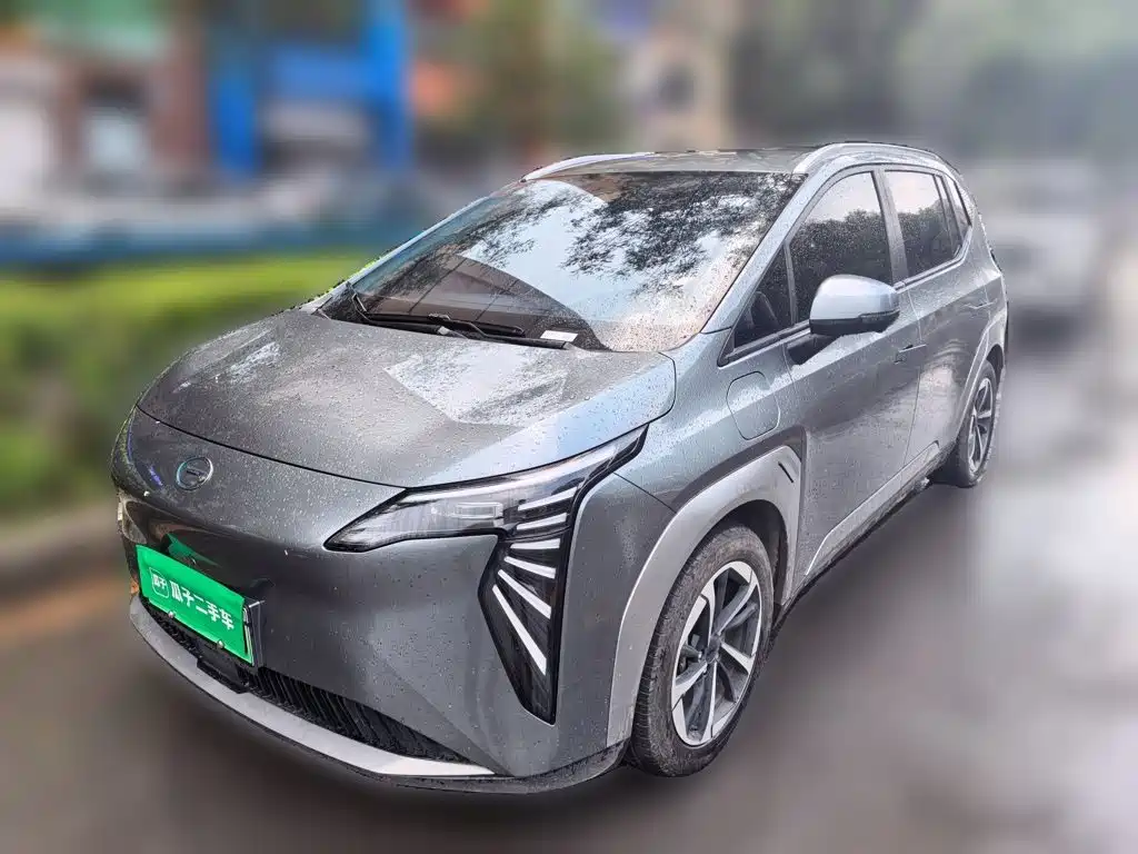 Aion Y 2025 2025 Model Plus 510 Smart Premium