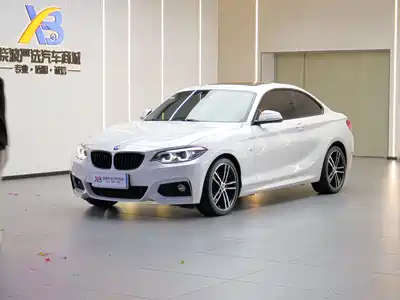 BMW 2 Series
