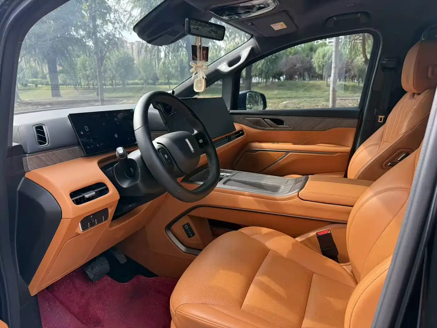 WEY Alpine 2026 2025 AWD Alpine 8