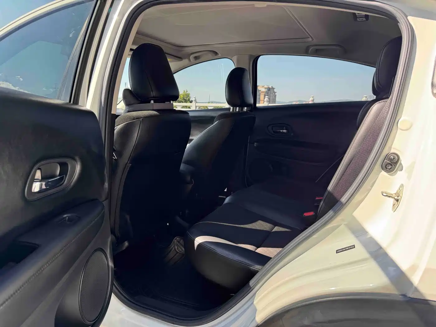 Honda Vezel, миниатюра 8