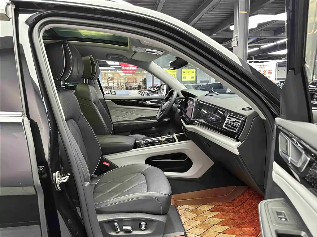 Volkswagen Teramont 2023 530 V6 AWD Premium Flagship Edition фото 6