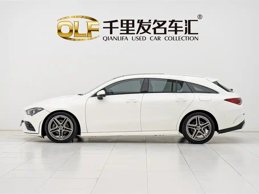 Mercedes-Benz CLA (Import) 2021 CLA 200 Shooting Brake фото 7
