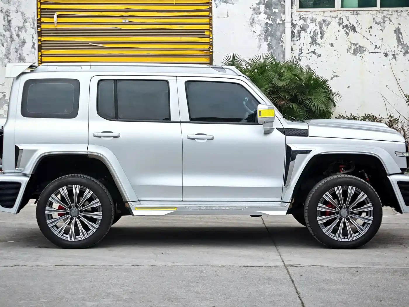 TANK CO CREATION TANK 300