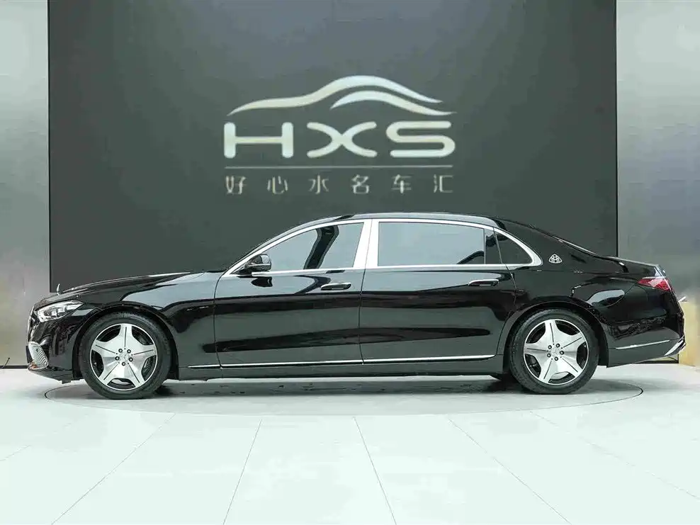 Mercedes-Benz Maybach S-Class 2025 2025 Facelift S 480 4MATIC