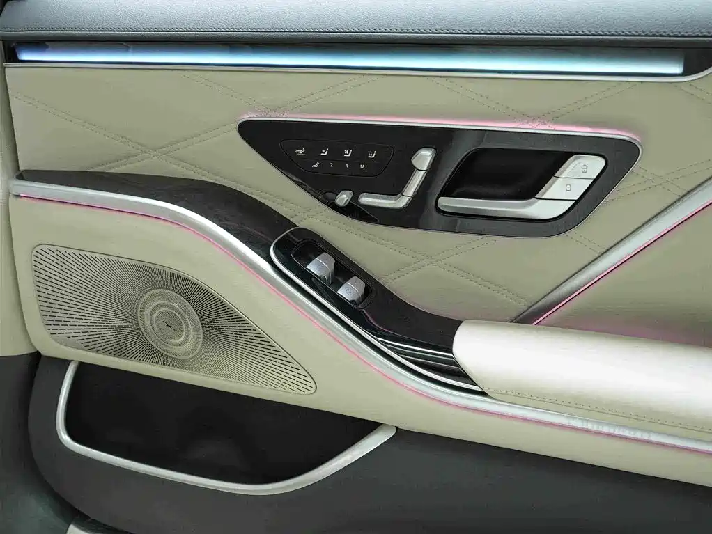 Mercedes-Benz Maybach S-Class 2025 2025 Facelift S 480 4MATIC