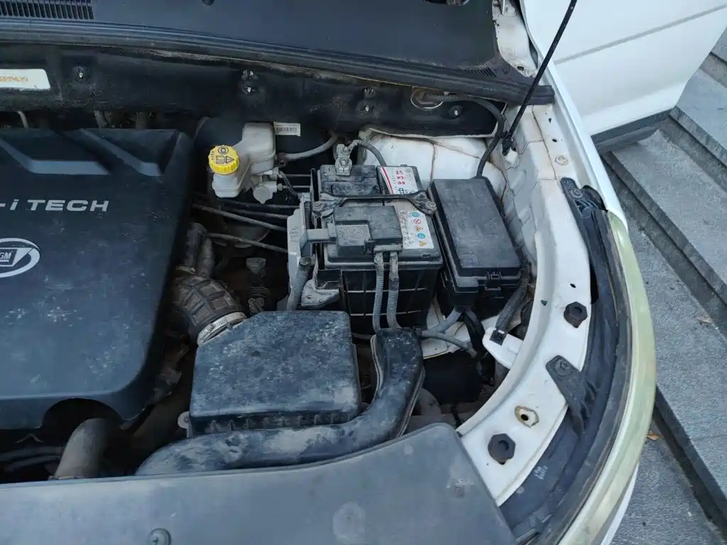 Baojun 560 2015 2015 1.8L Manual Luxury