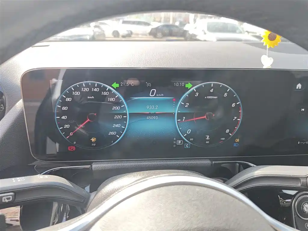 Mercedes-Benz B-Class 2021 B 180 Style фото 8