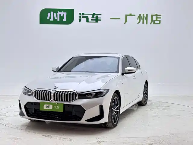 BMW 3 Series 2023
