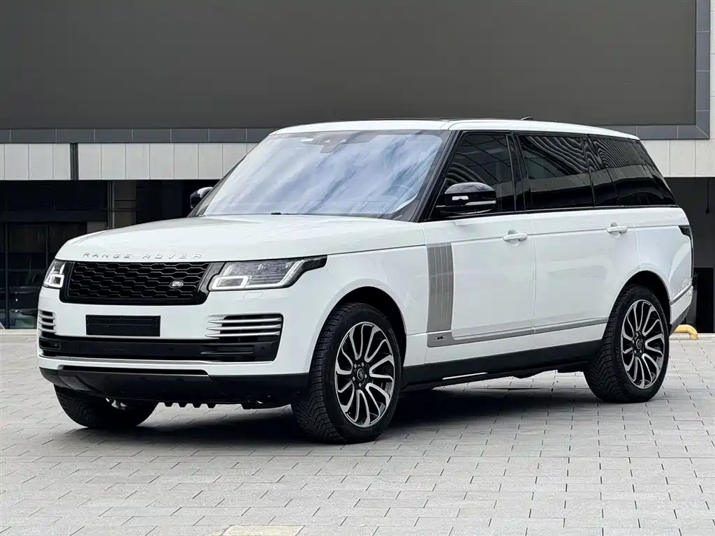 Land Rover Range Rover 2019 3.0 SC V6 Heritage Extended Edition