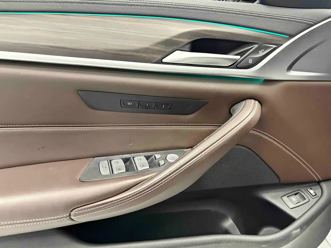 BMW 5 SERIES NEW ENERGY