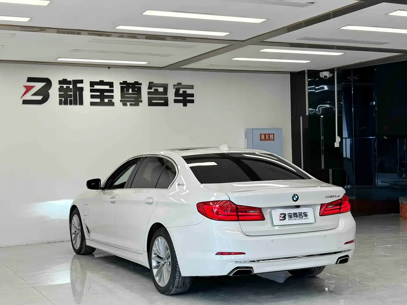 BMW 5 SERIES NEW ENERGY