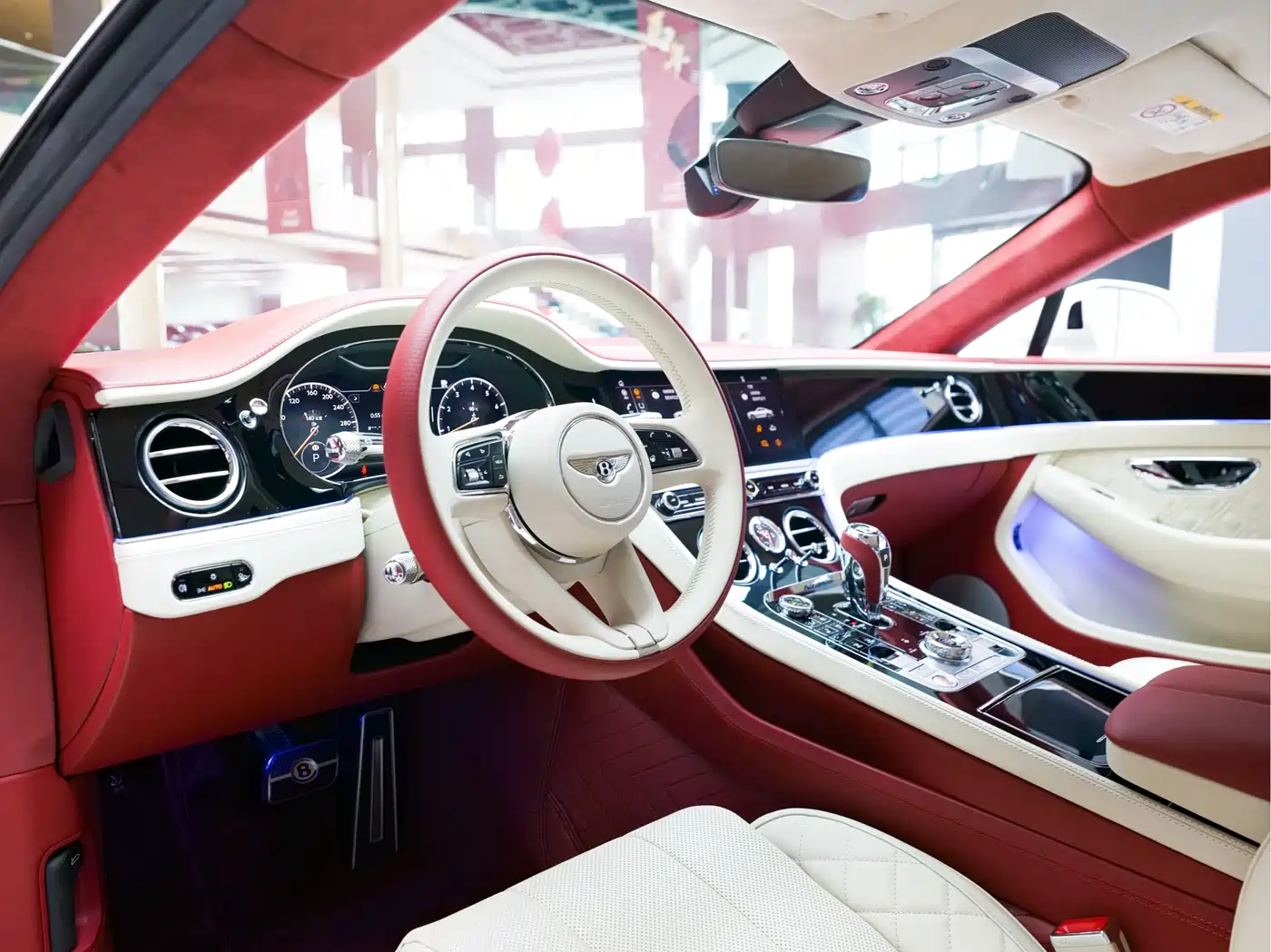 BENTLEY CONTINENTAL