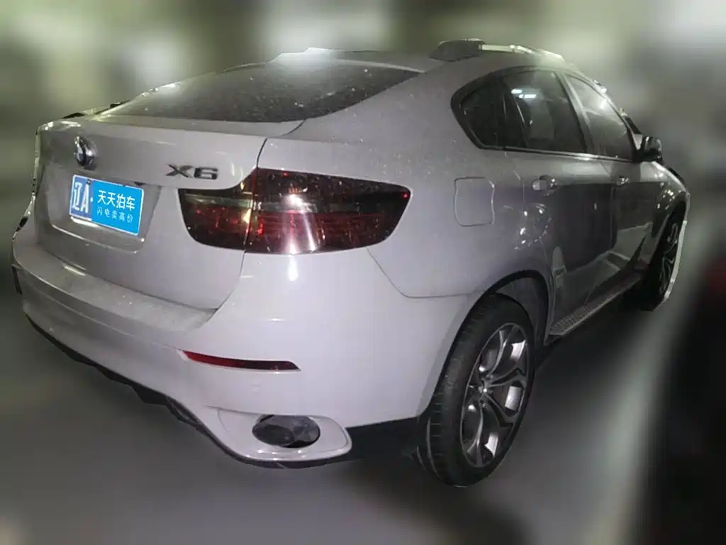 BMW X6 2010 2009 xDrive35i